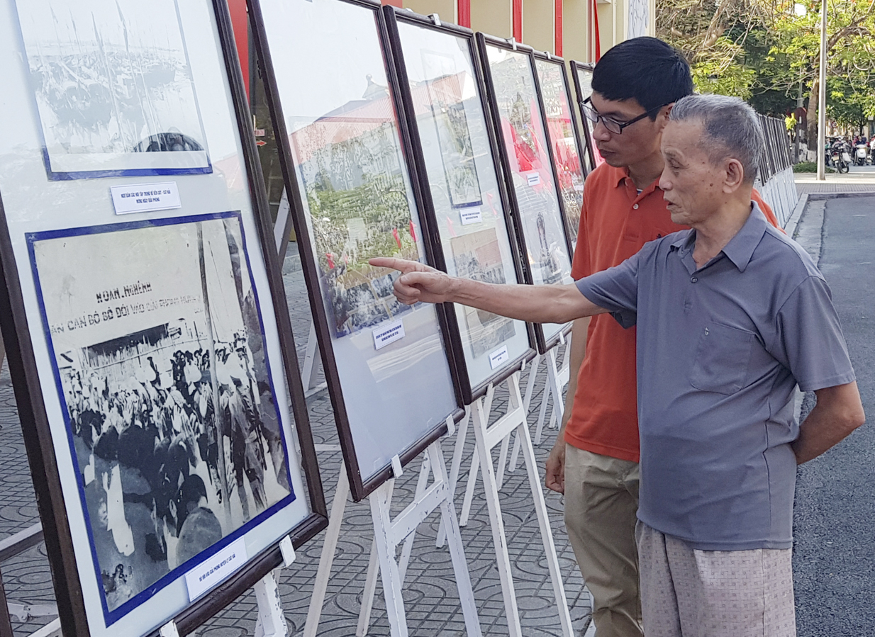 Vẹn nguyên ký ức ngày giải phóng Hải Phòng

